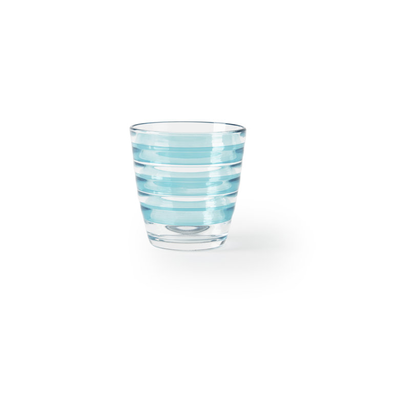 Porto Cervo 270ml Drinking Glass Set