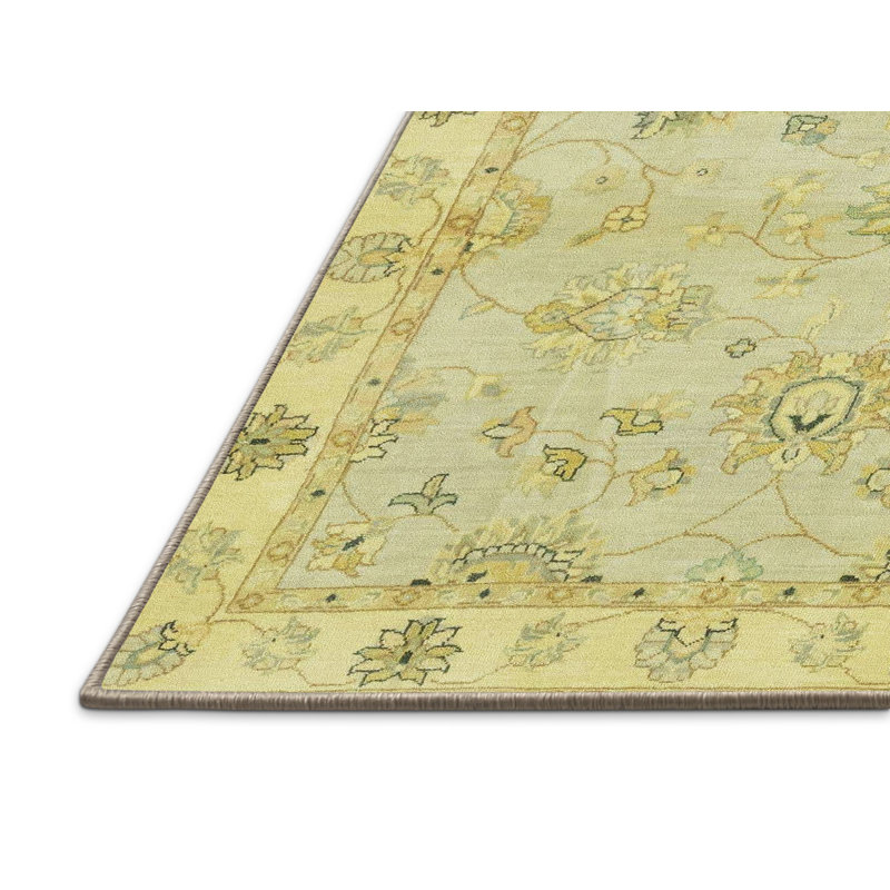 Tapis abstrait 4018, Rectangle 7 pi x 10 pi