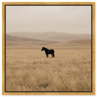 The Middle Print by Oliver Gal