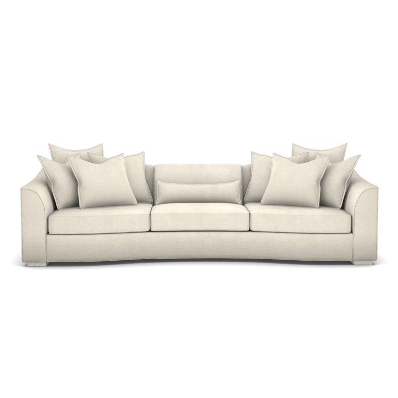 Evelyn Sofa, Casa Blanca, Tuck Linen