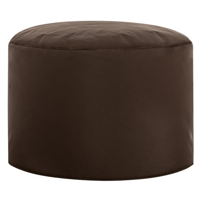  Repose-pieds pouf rond 20 po Goku, hydrofuge