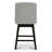 Arlester 26.8" Swivel Counter Stool-301884145