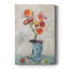 Fruit de la vie, toile tendue avec châssis de qualité supérieure - prête à être accrochée-1850601676