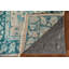 Tapis teint à la main Oushak