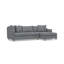 Joli 2 Pc Fabric Sectional-486838185