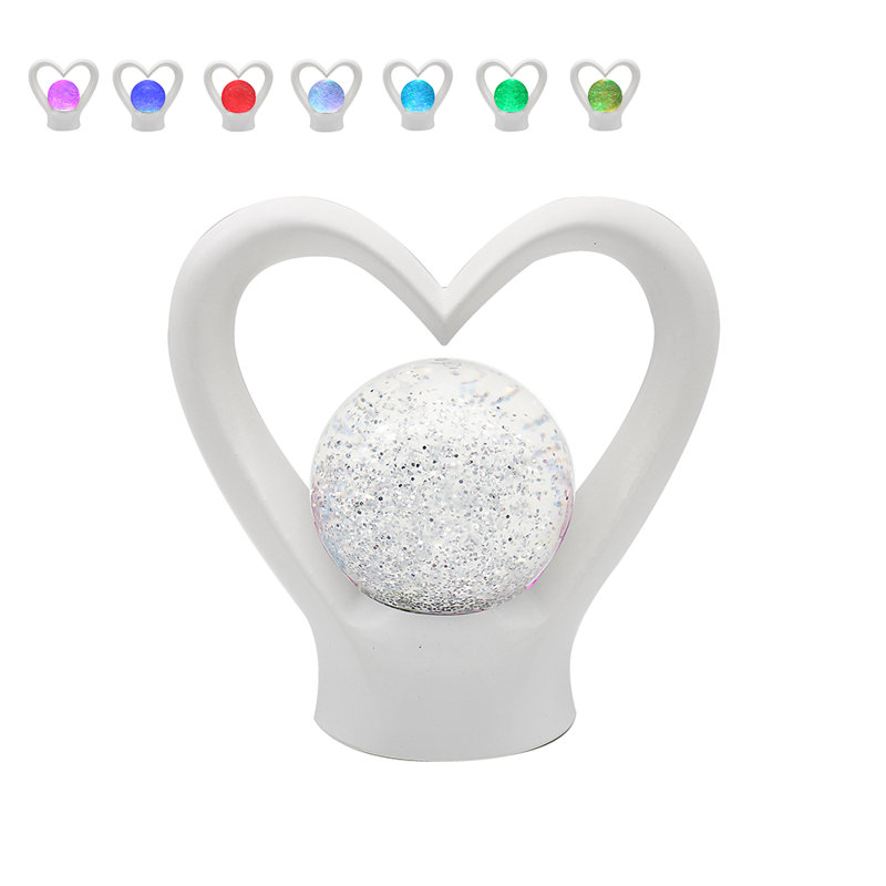 Brantlee Novelty Lamp, White