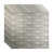 Crosshatch Silver