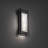 Haze Aluminum LED Wall Light-86800936