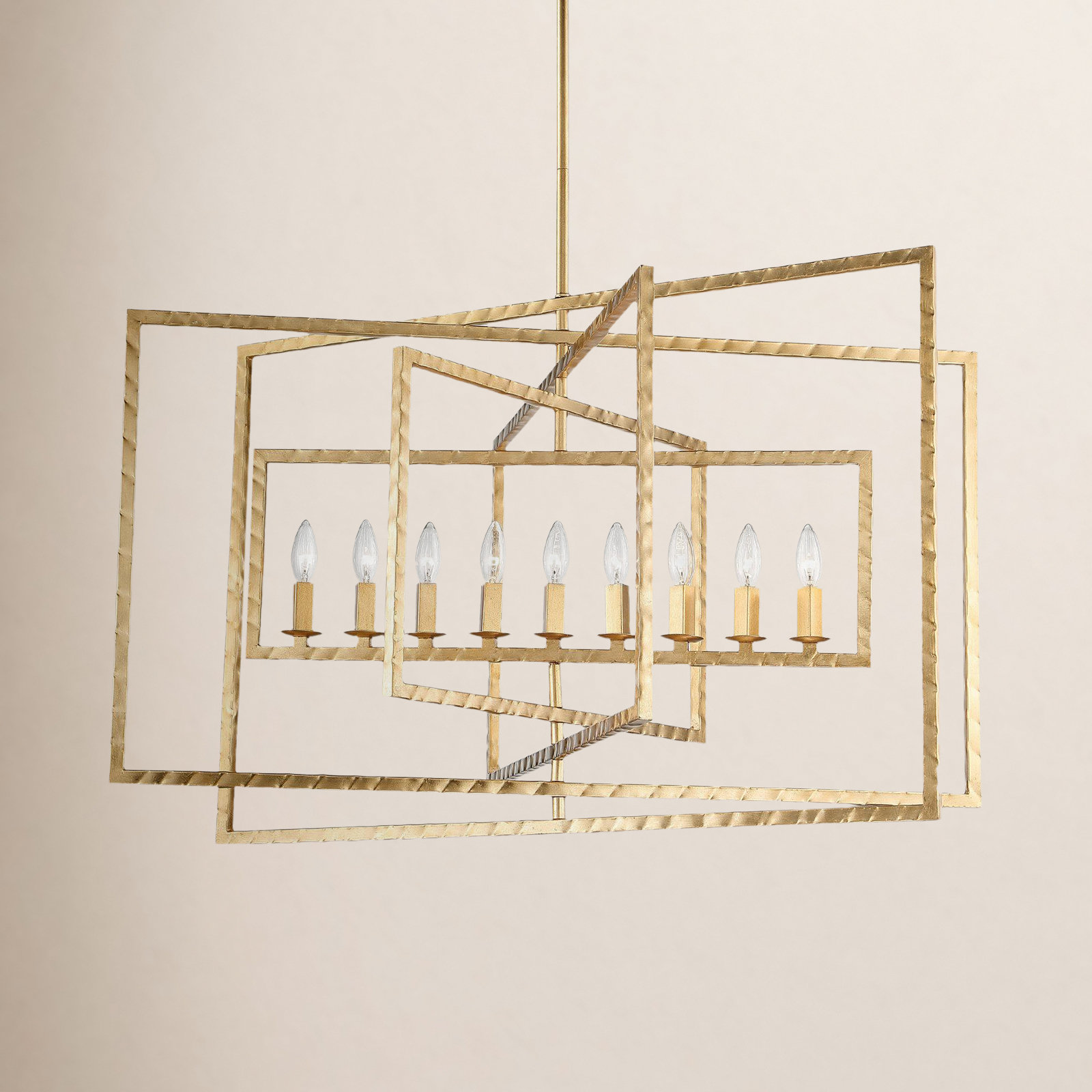 9-Light Chandelier