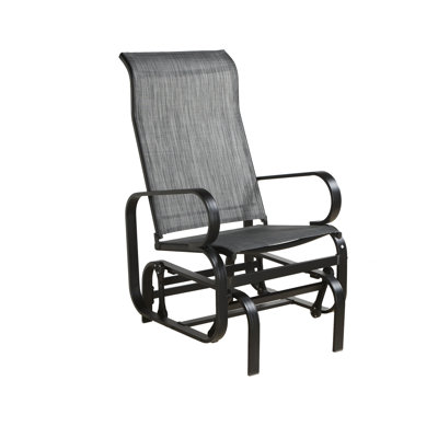 Fauteuil coulissant en aluminium Sojag Bahia