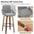 Carruth Swivel Upholstered Counter&Bar Stool-42706902-44637041