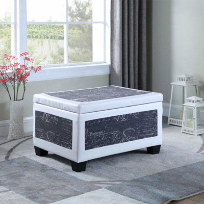 Rothstein Upholstered Ottoman