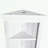 Free Standing Shelves Suite with LED Lighting