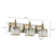 Taevion 3 - Light Dimmable Vanity Light