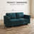 Upholstered Loveseat With Storage-56179002