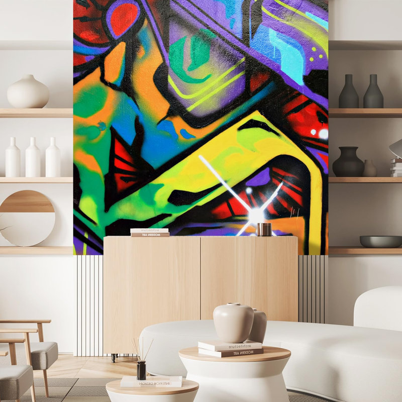Peel & Stick Border, 72" L x 72" W