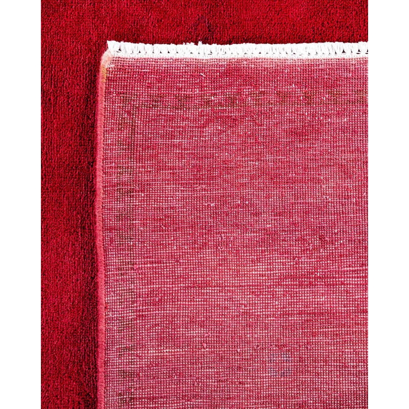 Zafran One-of-a-Kind 8' 3" X 10' 1" Hand Knotted Area Rug