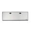 Stainless Steel Extended Changing Station