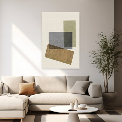 Art contemporain contemporain abstrait