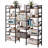 Nadaba Etagere Bookcase-733681453