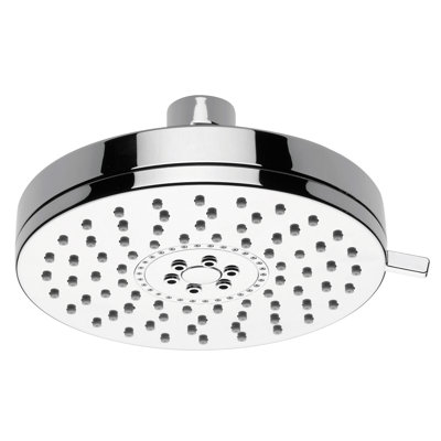 Pomme de douche à pluie fixe