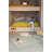 Sea Wonders Rectangle Hand Woven Cotton Rug