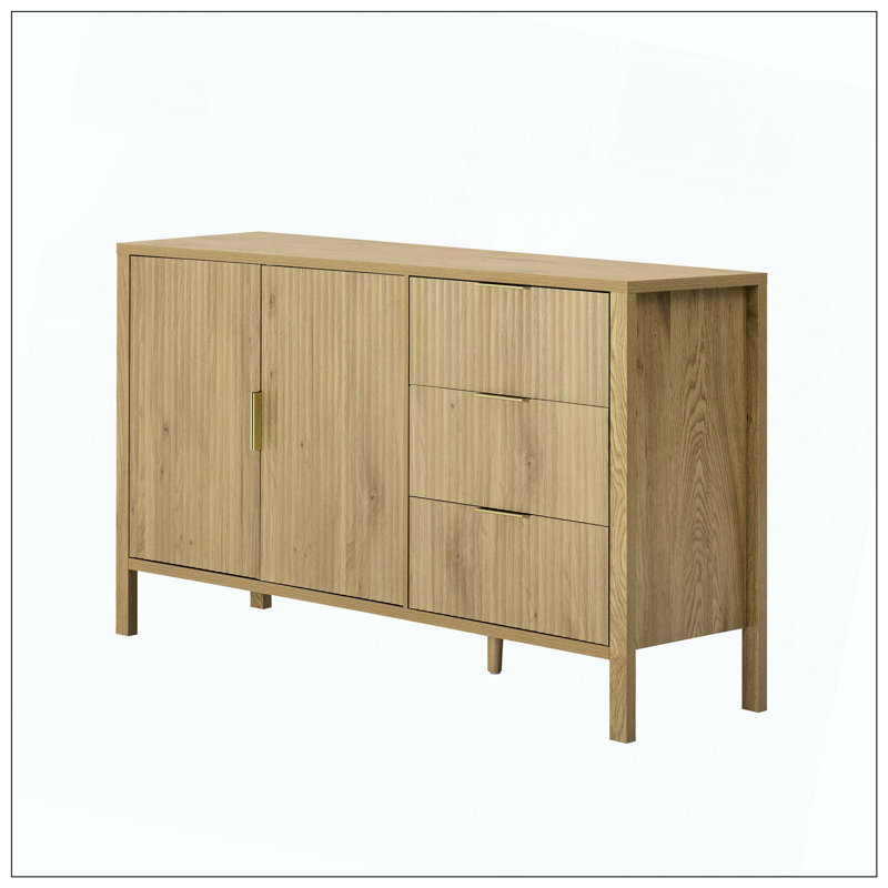 Buffet U-Style, Naturel