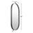 Oval Iron Accent Mirror-149426556-149426558