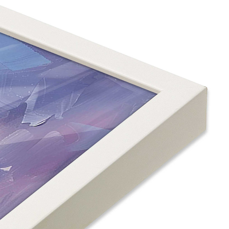 «Sunset Sail» par Golden Glow Interiors 2 - Pièces sur papier, Blanc opaque, H 37 po x l 25 po