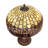 23" High Tiffany Candice Table Lamp