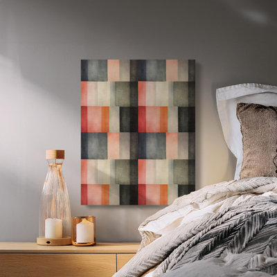 Wrapped Canvas Print Set