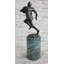 Sculpture de joueur de football NFL