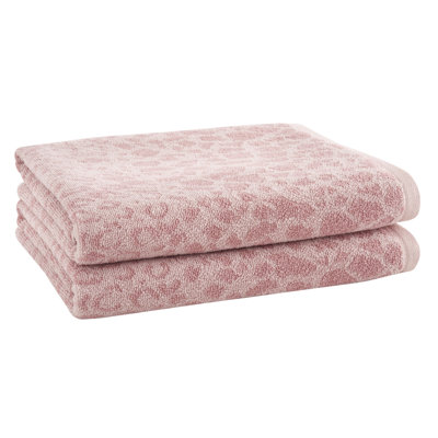 Sengeti 2 Piece Bath Towel Same-Size Bale