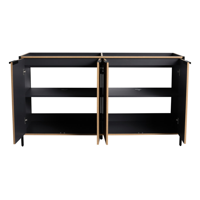 Bathroom Vanity 60" - Coffee, From Sunlight & Construction