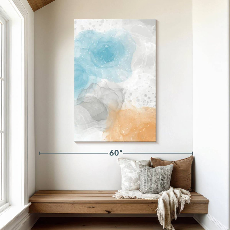 Encre et peinture Avery, H 48 po x l 32 po