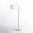 Damia 61'' Arched Floor Lamp