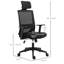 Chaise de travail ergonomique en filet Alterik-2056345495-2056345494