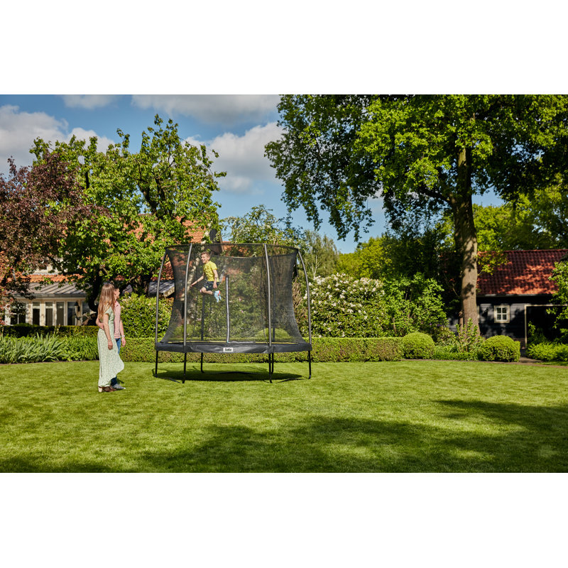 Salta Comfort Edition 183cm, Black