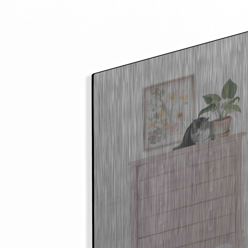«Cat Nap Spot» par House Fenway, H 16 po x l 12 po