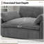 Fauteuil d'appoint 50 po-424319312