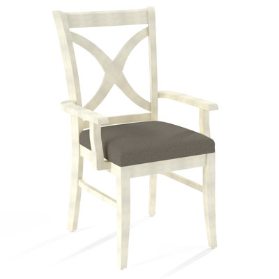 Hues Upholstered Arm Chair
