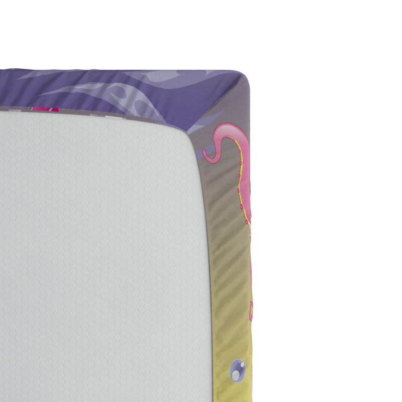 Microfiber Fitted Sheet, Full Fitted Sheet