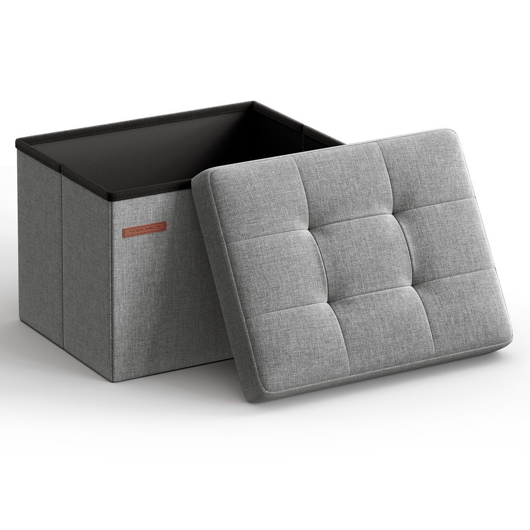 Hocker Sayf mit Stauraum