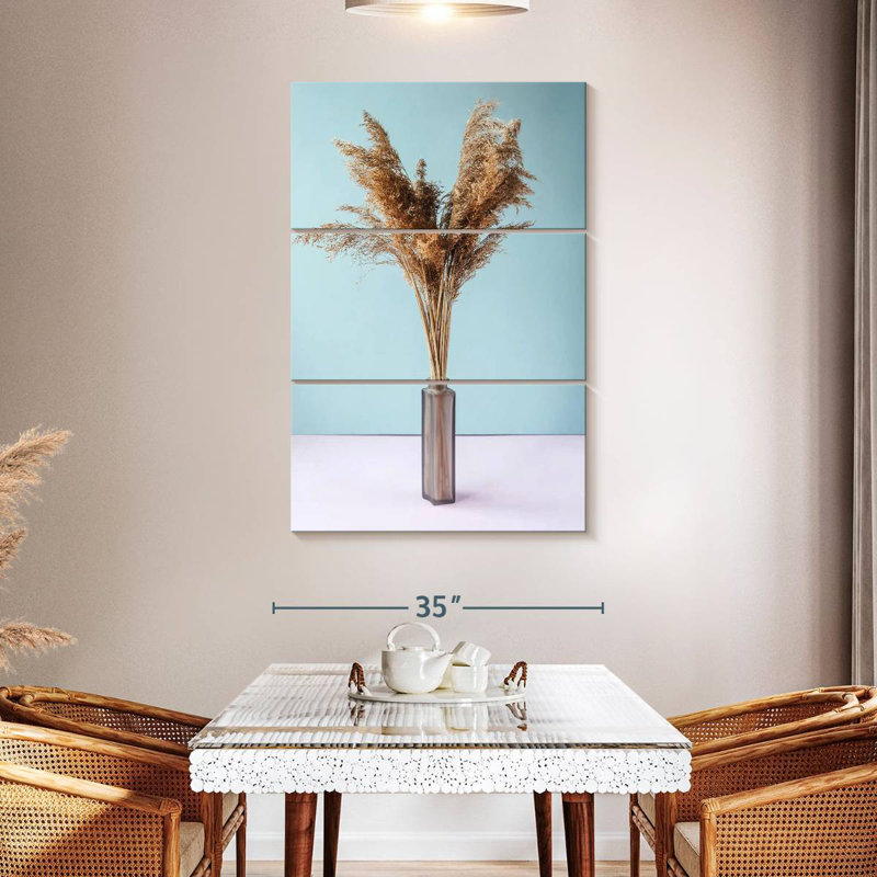 Herbe Harnek Boho Pampas