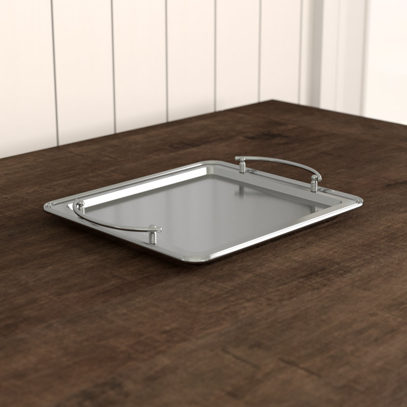 Plateau pour repose-pieds / table basse Landwehr
