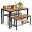 Ensemble repas pour 4 personnes Moorhead-448472545-448472544