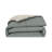 Modern Threads Comforter Duvet Insert, Reversible Quilted Down Alternative Comforter with Corner Tabs, All Season Bedding-2012141071-2012141180