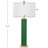 Ingertha Metal Table Lamp-351906082