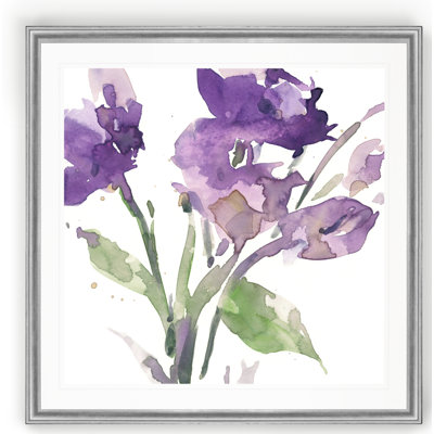 " Garden Blooms I "