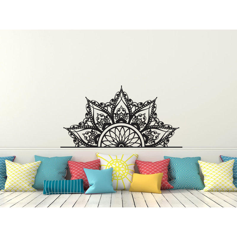 Religious & Spiritual Non-Wall Damaging Wall Decal